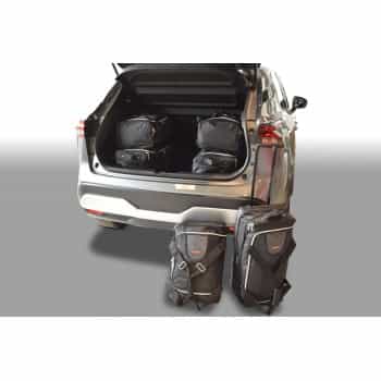 Travel bag set Nissan Qashqai (J12) 2021-present