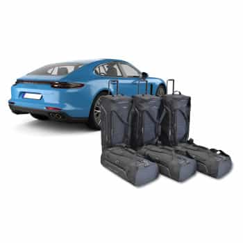 Travel bag set Porsche Panamera II Fastback (971) 2016-present 5-door hatchback Pro.Line
