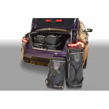 Travel bag set BMW 2 Series Coupé (G42) 2021-present