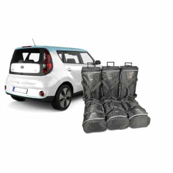 Travel bag set Kia e-Soul (SK3) 2019- 5-door hatchback