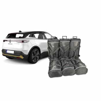 Travel bag set Renault Mégane E-TECH 2021-present