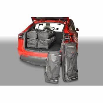 Travel bag set Tesla Model Y 2020-present 5-door hatchback