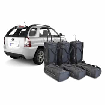 Travel bag set Kia Sportage III (SL) 2010-2015 Pro.Line