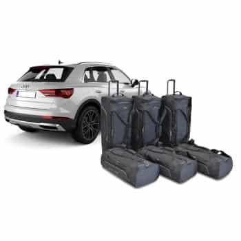 Travel bag set Audi Q3 (F3) 2018-present Pro.Line