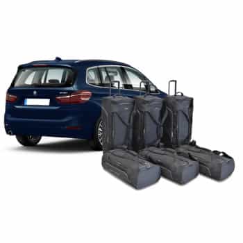 Travel bag set BMW 2 Series Gran Tourer (F46) 2015-2022 Pro.Line (7 seater)