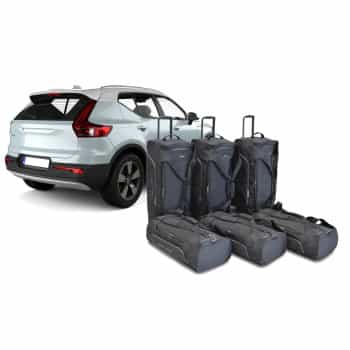 Travel bag set Volvo XC40 2017-present Pro.Line
