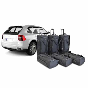 Travel bag set Porsche Cayenne I (9PA) 2002-2010 Pro.Line
