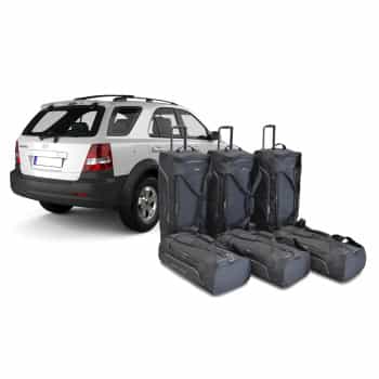 Travel bag set Kia Sorento (JC-BL) 2002-2009 Pro.Line