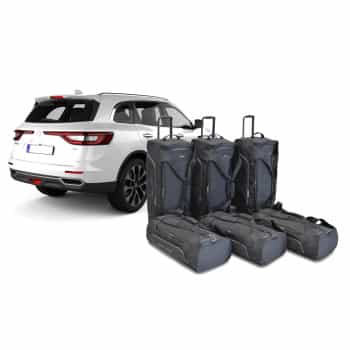 Travel bag set Renault Koleos II 2016-present Pro.Line