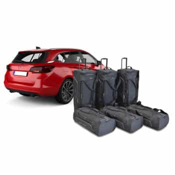 Travel bag set Opel Astra K Sports Tourer 2015-2021 wagon Pro.Line
