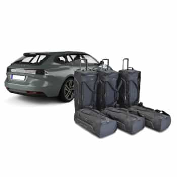 Travel bag set Peugeot 508 II SW 2019-present wagon Pro.Line