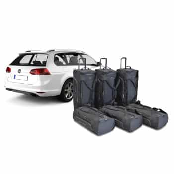 Travel bag set Volkswagen Golf VII Variant (5G) 2013-2020 wagon Pro.Line