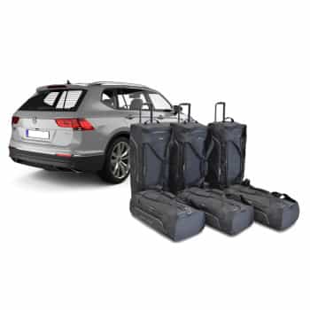 Travel bag set Volkswagen Tiguan II Allspace 2015-present Pro.Line (5 seater)
