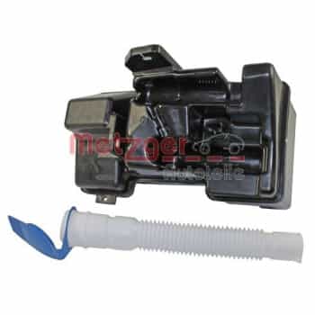 Cleaning fluid reservoir, window cleaning