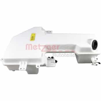 Cleaning fluid reservoir, window cleaning