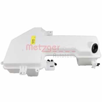 Cleaning fluid reservoir, window cleaning