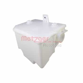 Cleaning fluid reservoir, window cleaning