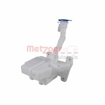 Cleaning fluid reservoir, window cleaning