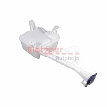 Cleaning fluid reservoir, window cleaning