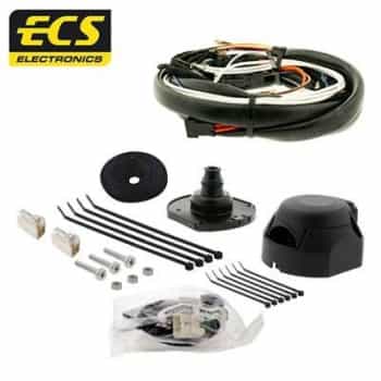 Electric kit, tow bar TO132BL ECS Electronics