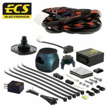 Electric kit, tow bar MZ178BX ECS Electronics