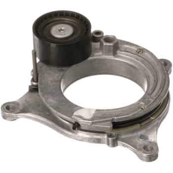 Tensioner Pulley, v-ribbed belt DriveAlign® T39381 Gates