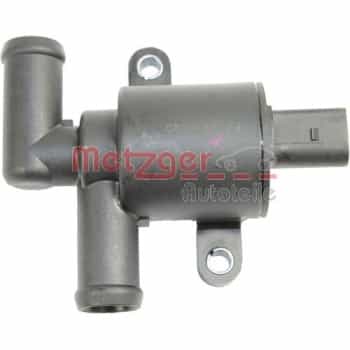 Coolant control valve
