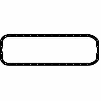 Gasket, Carter 755.071 Elring