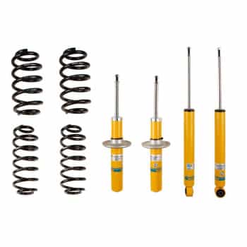 Suspension Kit, coil springs / shock absorbers BILSTEIN - B12 Pro-Kit