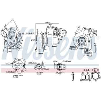 Turbocharger
