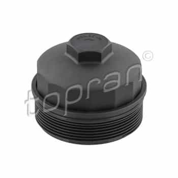 Cover, oil filter housing