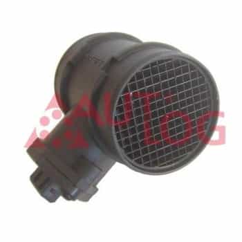 Air mass meter