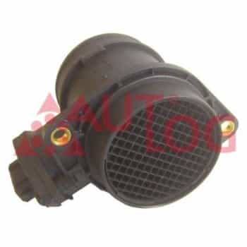 Air mass meter