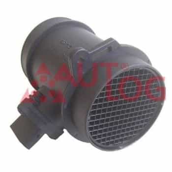 Air mass meter