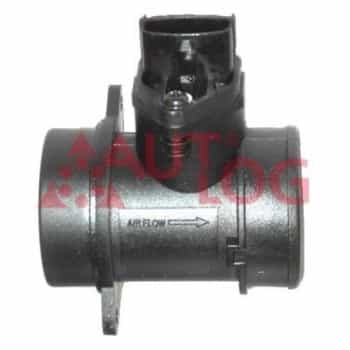 Air mass meter