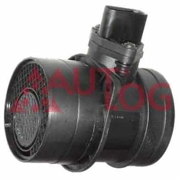 Air mass meter