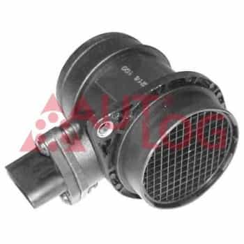 Air mass meter