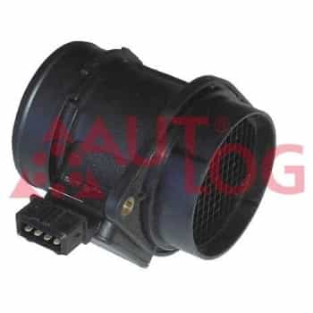 Air mass meter