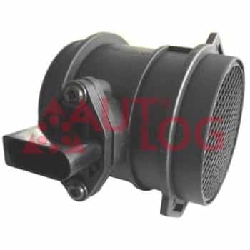 Air mass meter