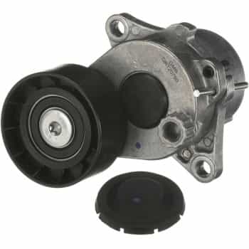 Tensioner Pulley, v-ribbed belt DriveAlign® T39166 Gates