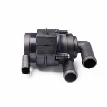 Water circulation pump, parking heater