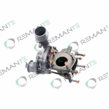 Turbocharger