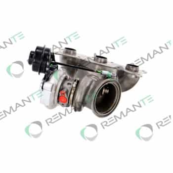 Turbocharger