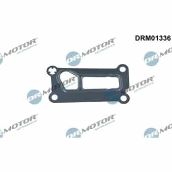 Gasket, oil filter housing