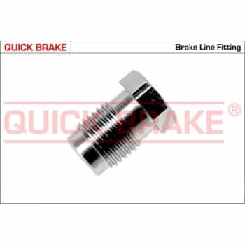 Union nut D Quick Brake