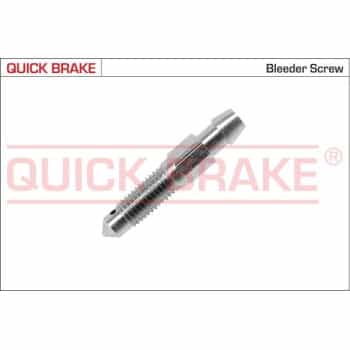 Bleed screw/nipple
