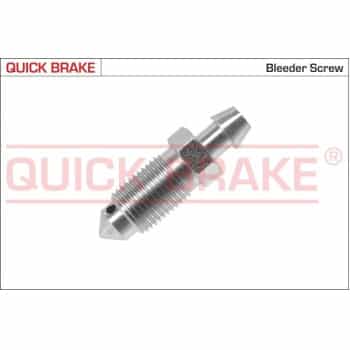 Bleed screw/nipple