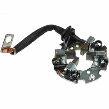 Holder, carbon brush