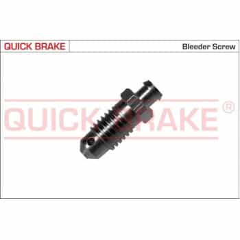 Bleed screw/nipple