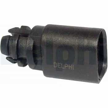Sensor, exterior temperature